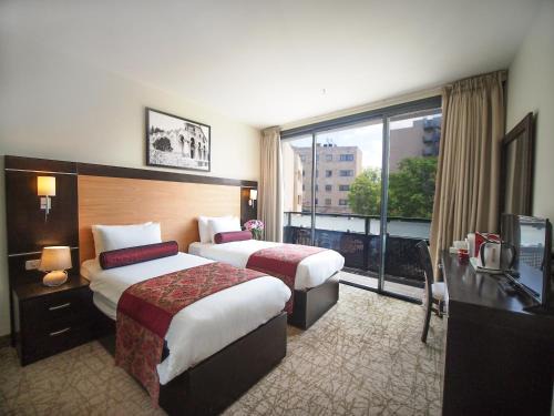 Jerusalem Hotel | New Capitol Hotel - Jerusalem