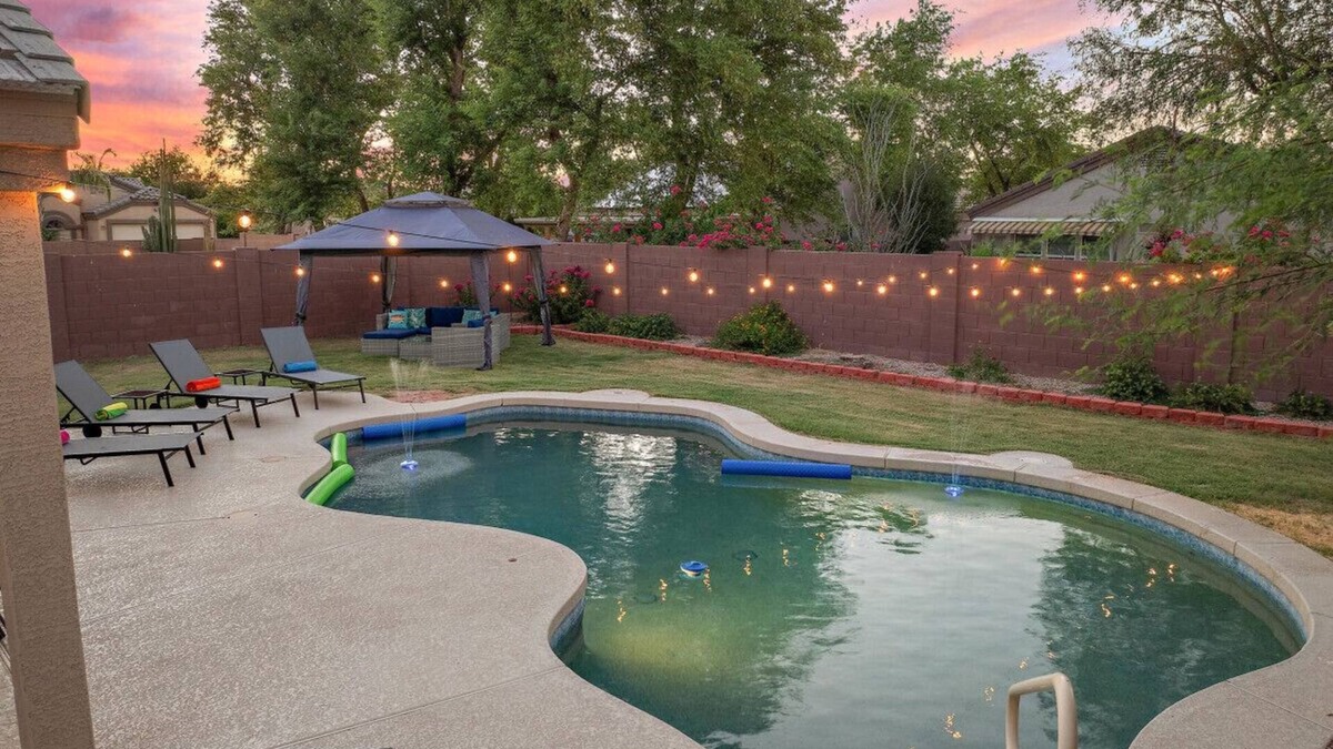 Casa Grande House | NEW! Casa Golden Retreat