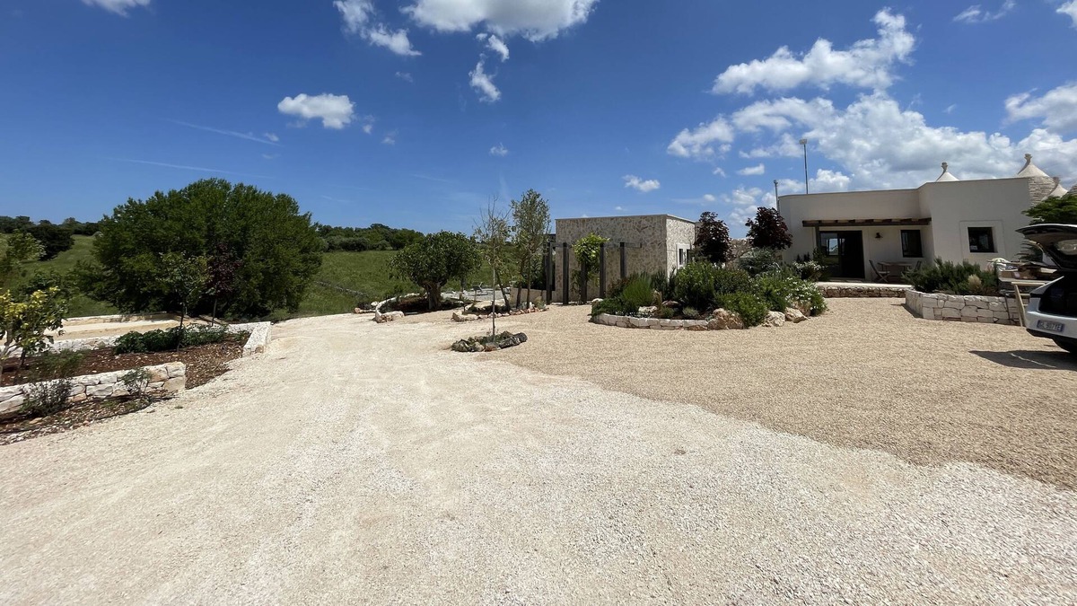 Martina Franca House | New CasaKhaya Masseriola Trulli 6 bedrooms, 6 bathrooms, 400m2, pool