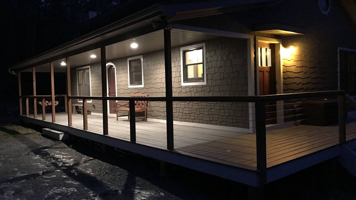 Pond Eddy House | New Catskills/Delaware River /Private Mountain Home/100 from NYC/ski, raft