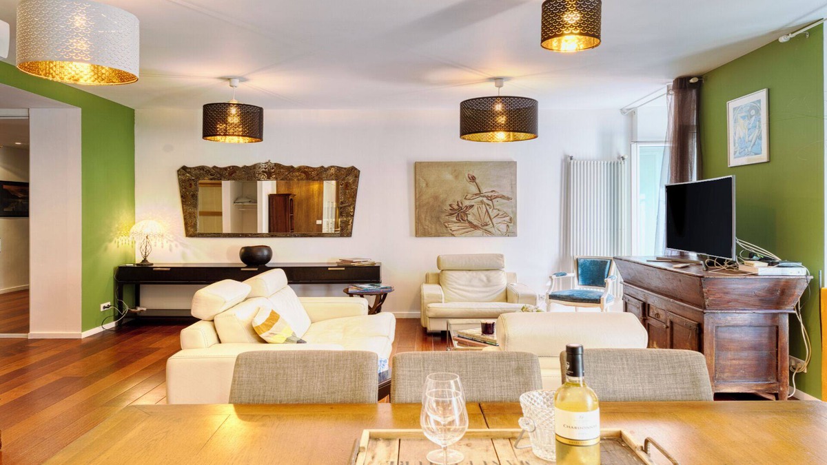 Carabacel Apartment | New center vieille ville cimiez Nice