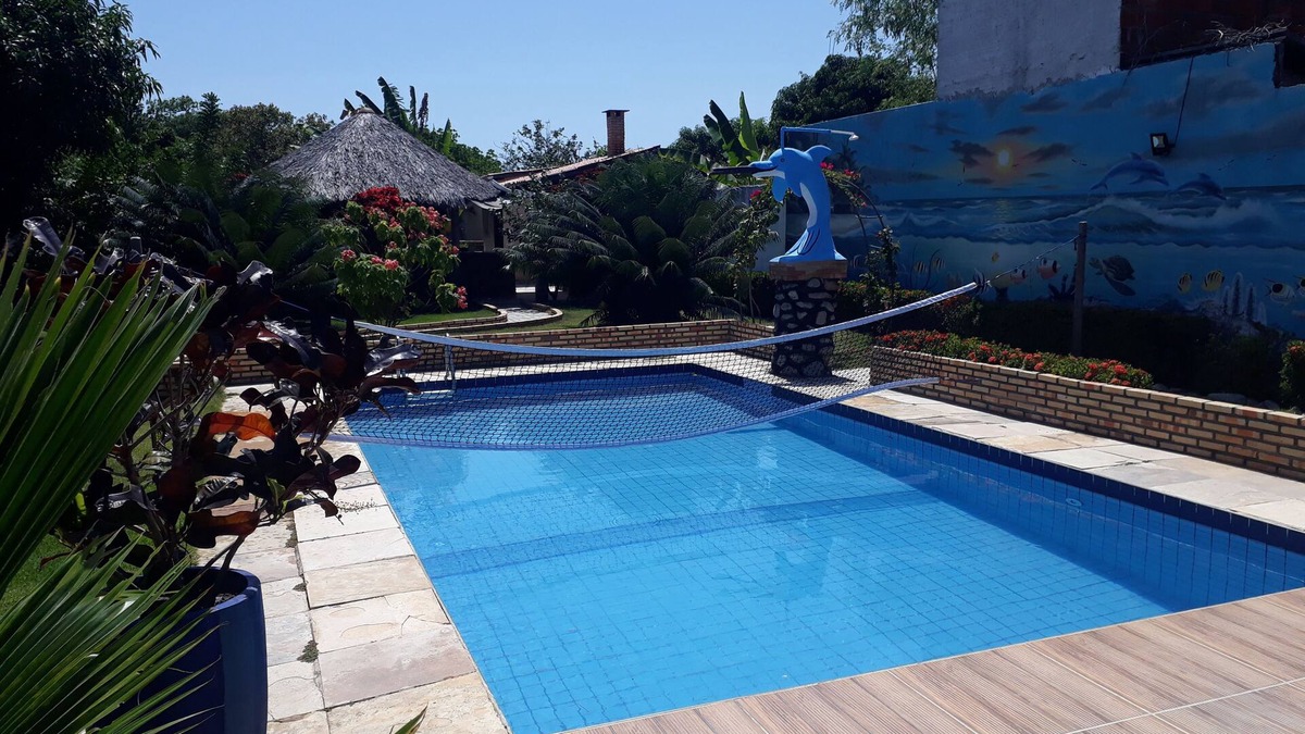 Beberibe House | new chacara green gold