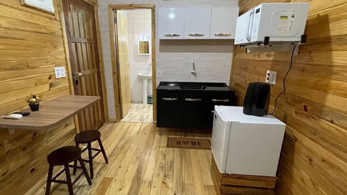 Foz do Iguacu House | New chalet in central Foz