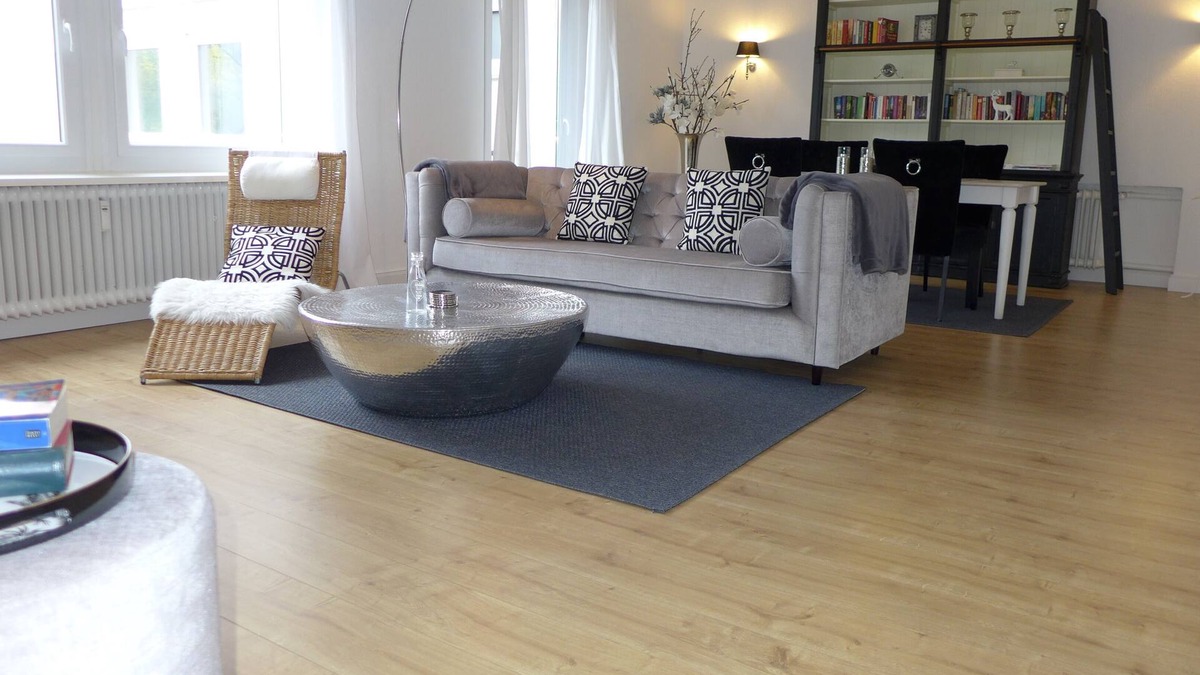 Sud Apartment | New: "Charlotte 3, again with attention to detail" TR-South, about 100m²
