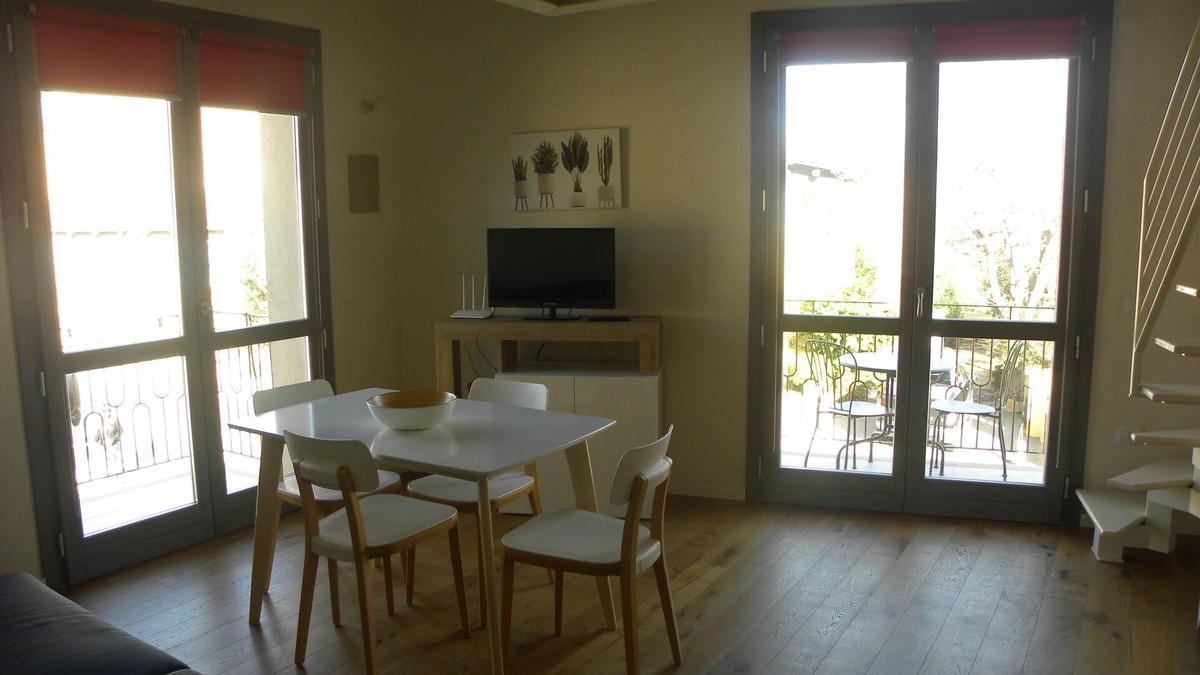 San Pantaleo Apartment | NEW charming 2-bedroom apartment in San Pantaleo