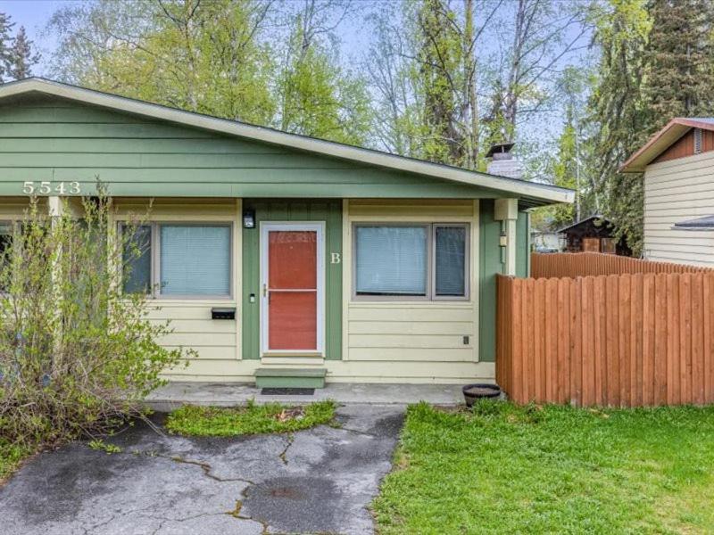 Northeast Anchorage Apartment | NEW! Charming Stay in Anchorage