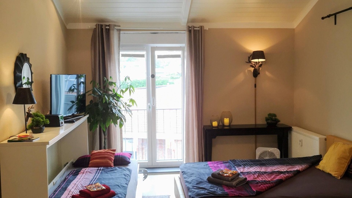 Ronsdorf Apartment | New charming studio in the heart of Wuppertal - Ronsdorf