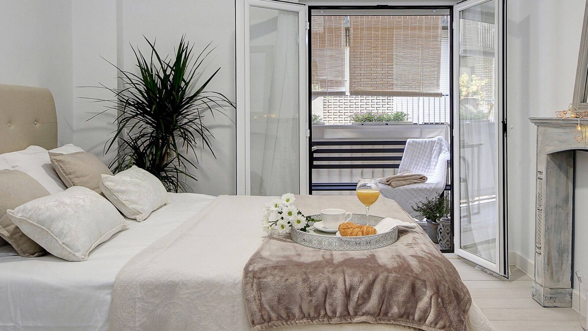 Figares House | * NEW * CITY CENTER, SAN ANTON-PUERTA REAL-ALHAMAR-ACERA DEL DARRO STREET