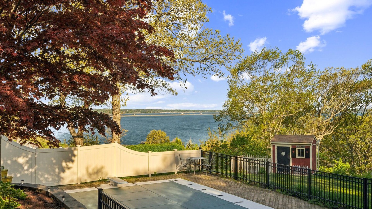 Plymouth House | NEW! Coastal Comfort with Stunning Harbor Views