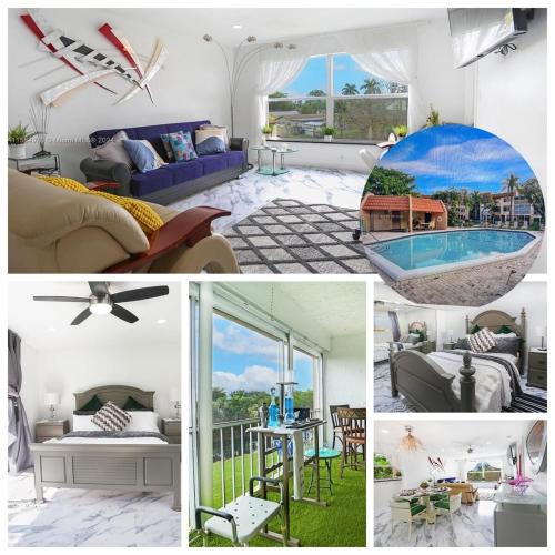 Margate Apartment | New Coconut Creek, Margate, FL