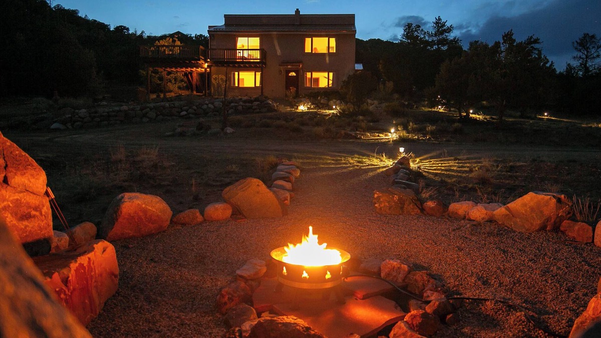 Villa Grove House | NEW Cody Gulch Getaway outside of Villa Grove