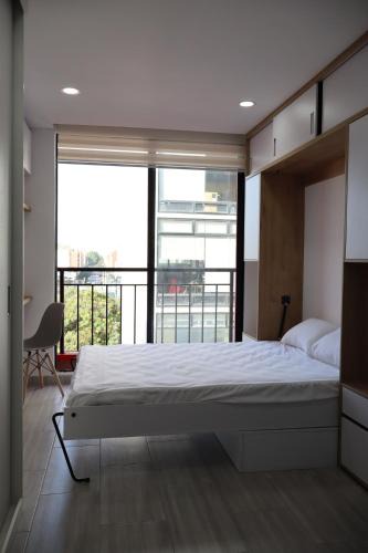 La Castellana Apartment | New, comfortable and quiet loft - Loft nuevo, cómodo y tranquilo