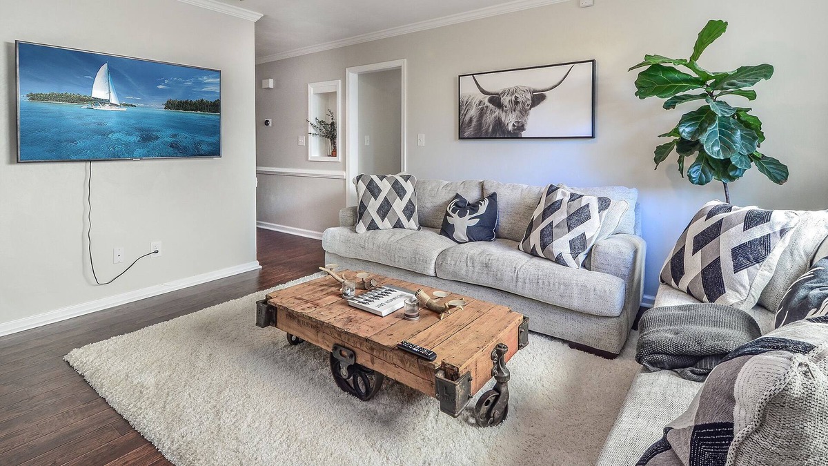 Norfolk - Virginia Beach House | *NEW* Comfy Coastal Virginia Beach Family Home 3 Bedroom
