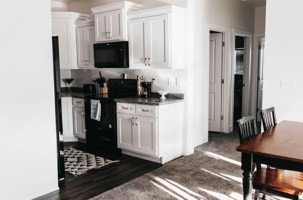 Logan House | NEW CONDO Cache Valley 3BR 2BA - Sleeps 7
