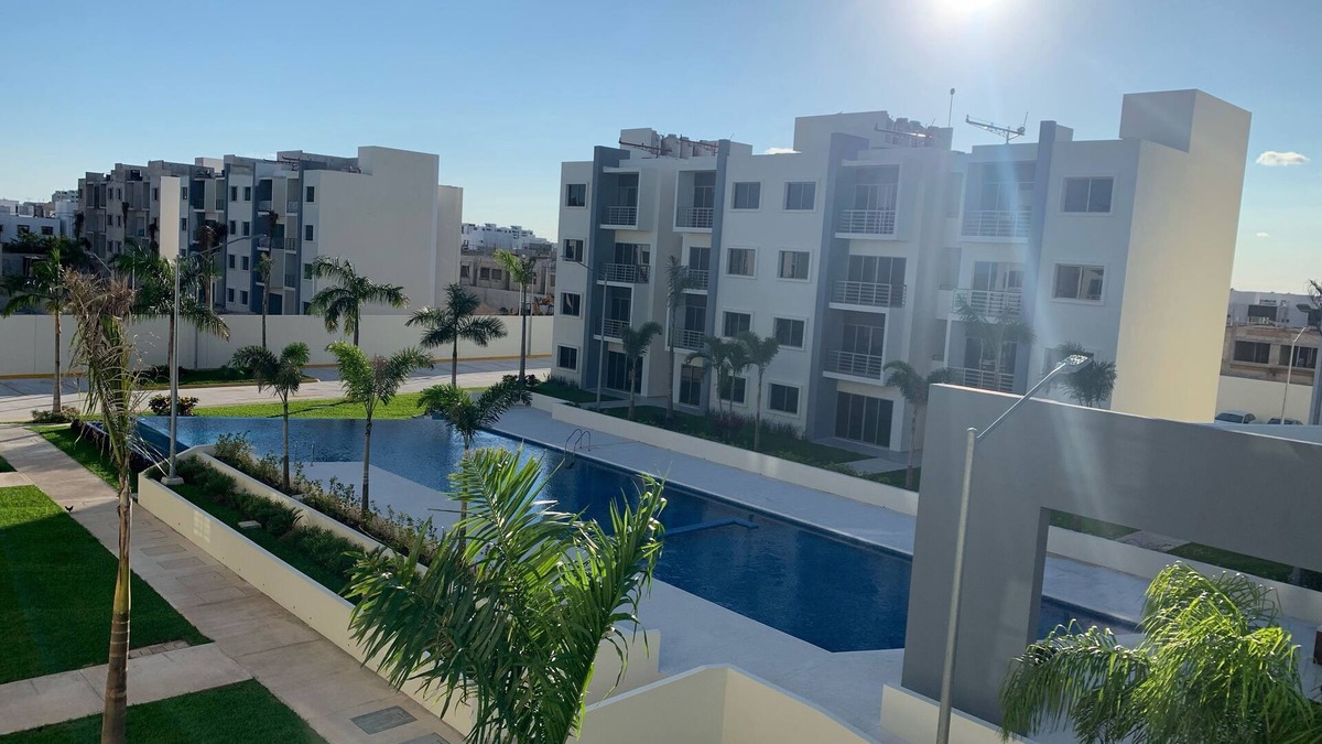 Cancun Condo | New condo, Clean, Central to Everything In Cancún