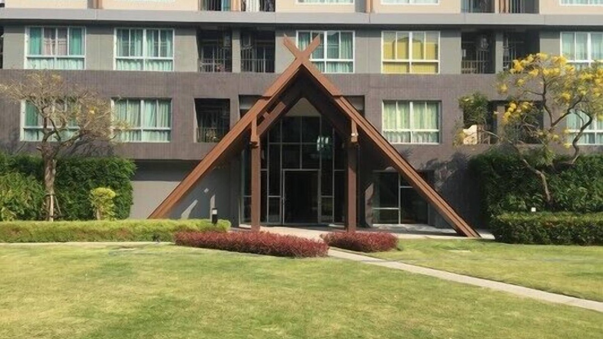 Su Thep Apartment | New Condo Development Near It All