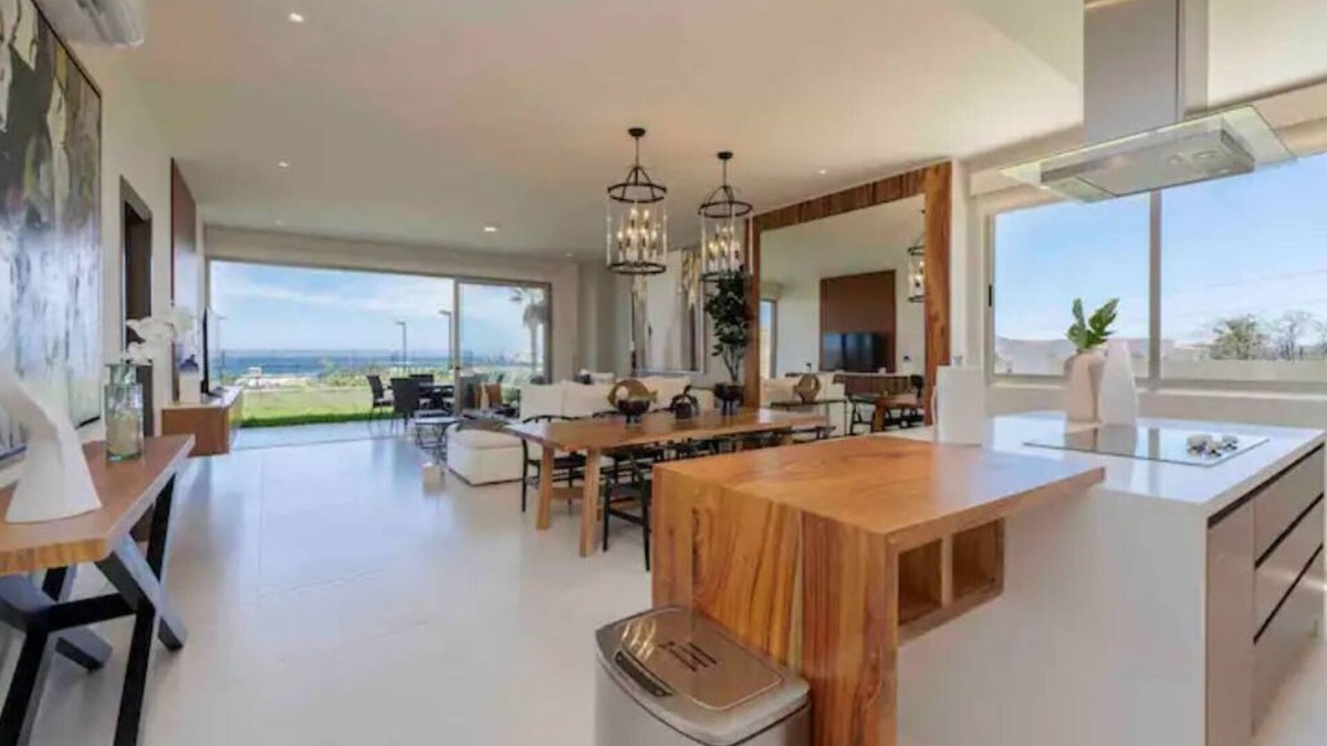 Colonia El Progreso Condo | New Condo Magical, spacious and complete view