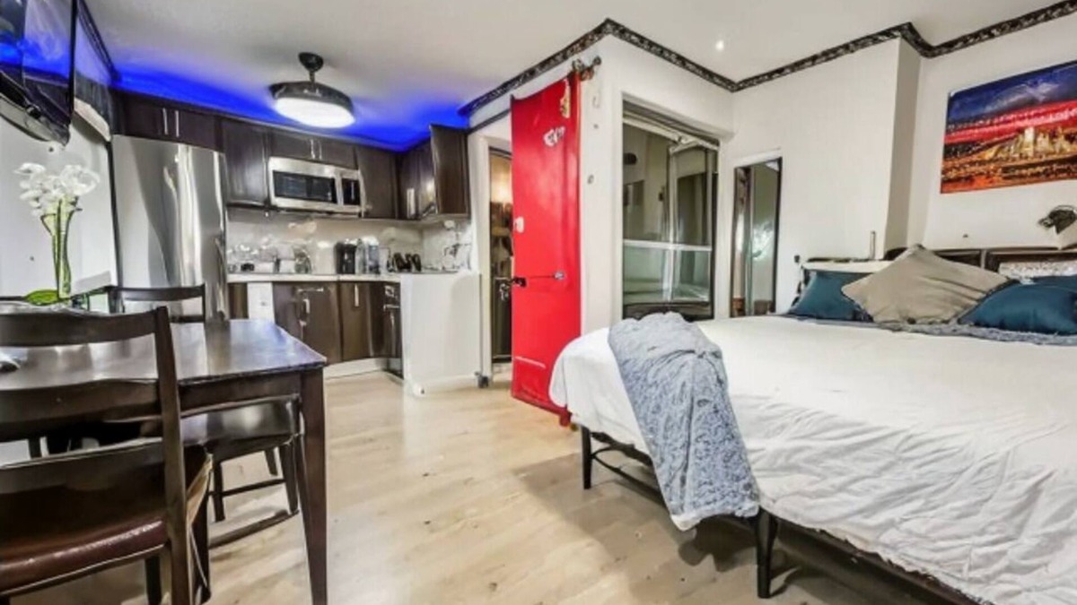 Downtown Las Vegas Apartment | New Condo: Only Steps to Fremont