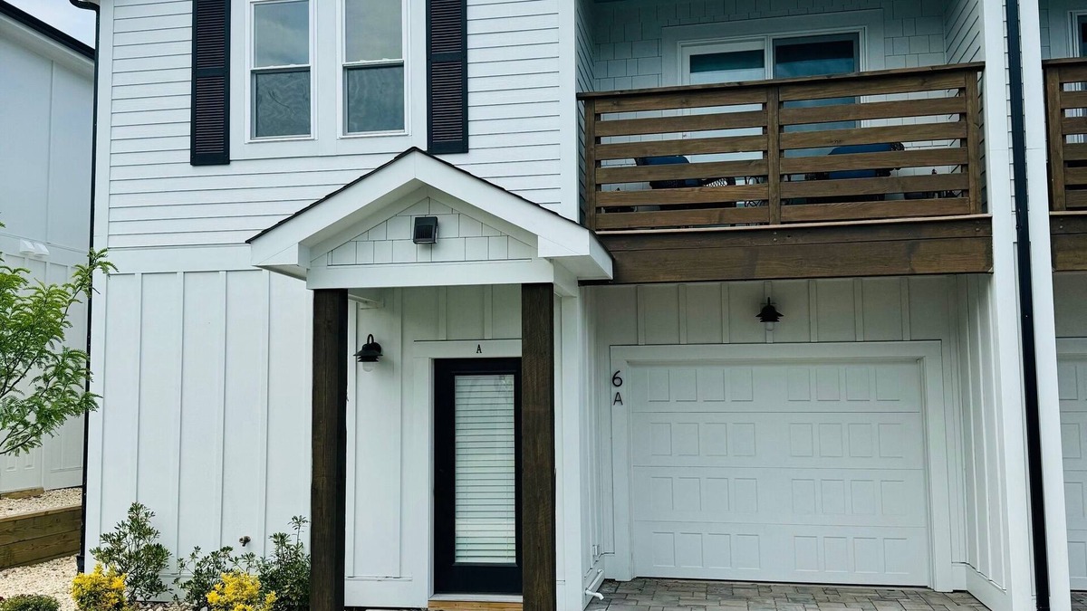 Corolla Light House | New Condo, Sleeps 6, 3 Bedroom, Beach Access, Community Pool & Private Cabanas.