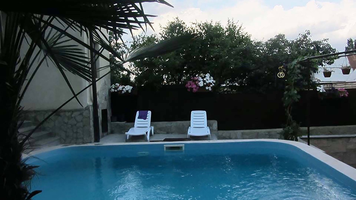 Tbilisi Villa | New constructed luxury house with a swimming pool