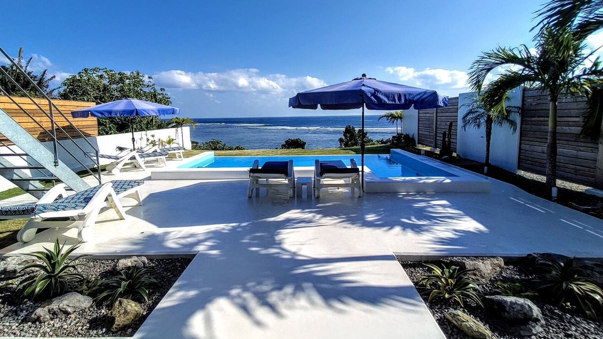 Kabira Cottage | New construction Ocean view starry sky observati / Ishigaki Okinawa