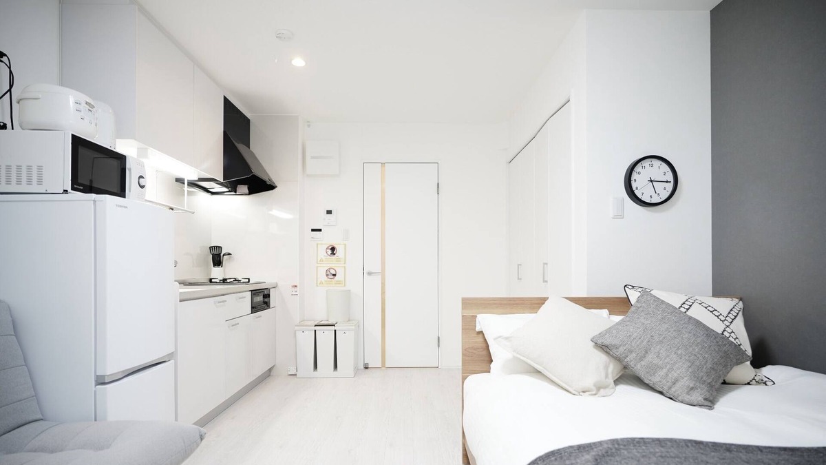 Nanseien Apartment | New construction Optimal space and place for rem - Garden Hills Miyakojima D Building 102 / Miyakojima Okinawa