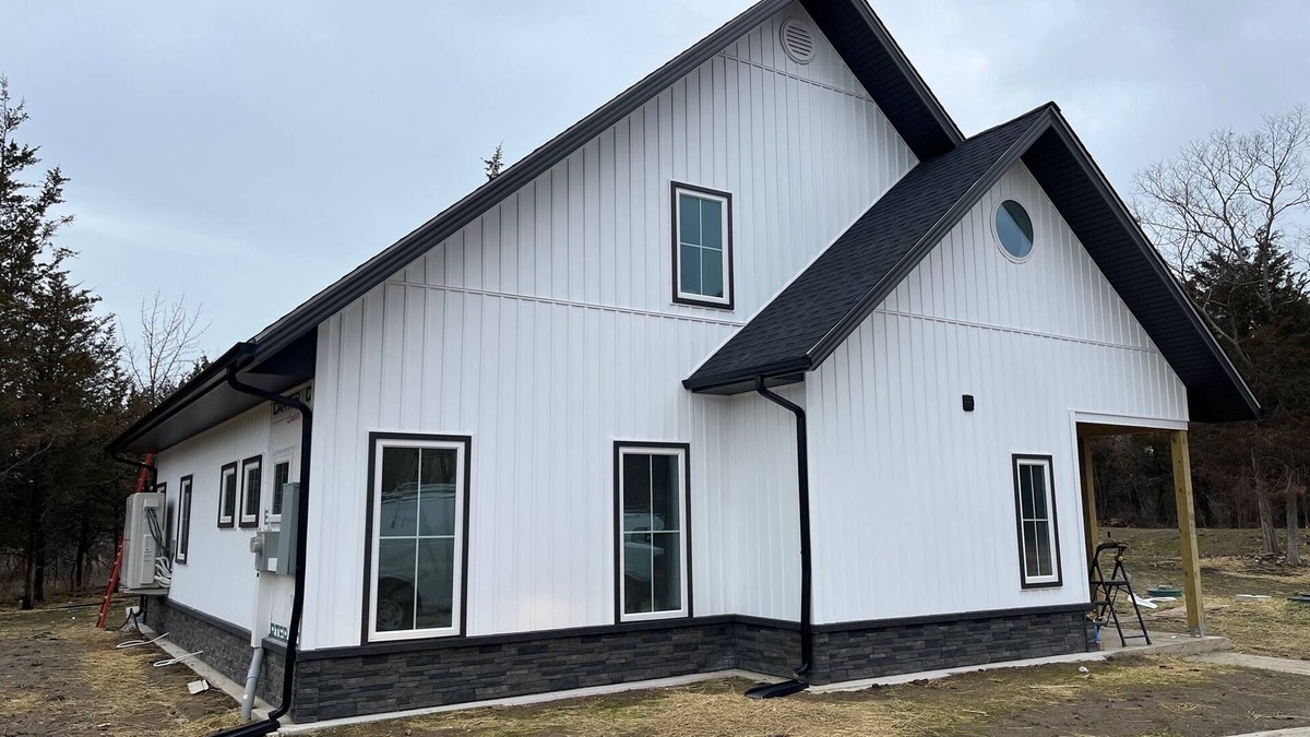 Kelleys Island House | New Construction for 2023. Lake Home with Quarry Views.