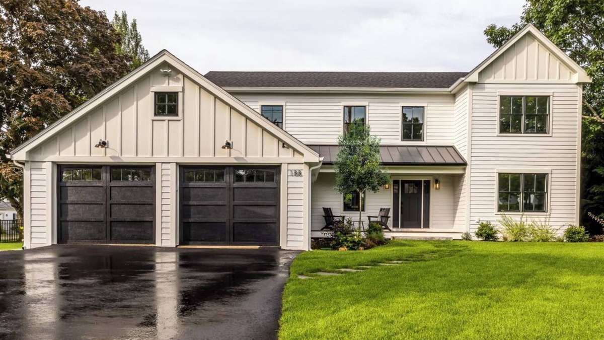 Wolfeboro House | New Construction, Wolfeboro, NH Walk to Town