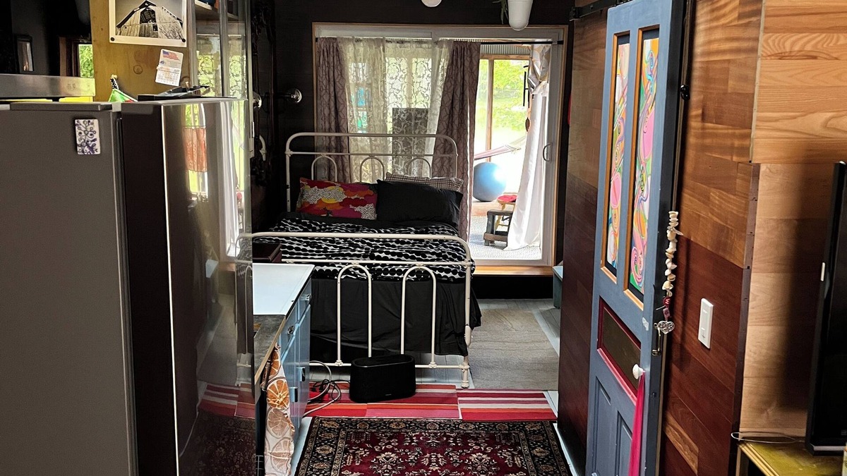 Arkansaw Apartment | NEW! Cool tiny haus with AC in charming Arkansaw WI