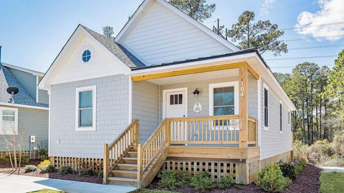Harbinger House | New Cottage on NC Outer Banks!