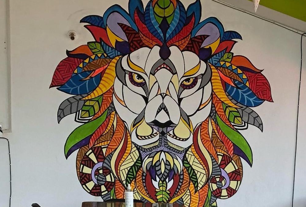 Anjuna House | New countinhos guest house