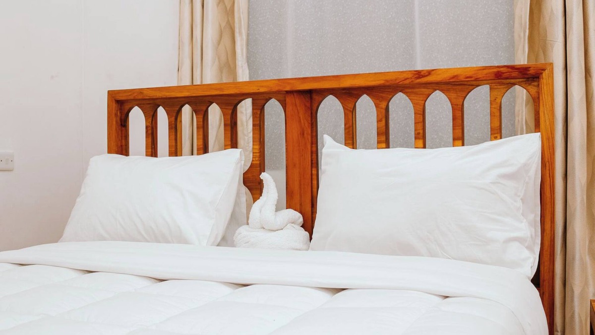 Arusha House | New Cozy 2 bedroom apartment w/free Wi-Fi, Ample Parking & balcony view.