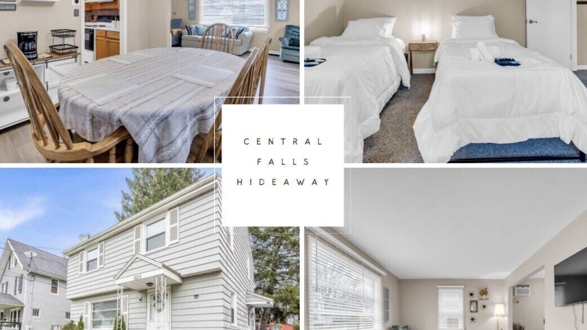 Cuyahoga Falls House | NEW! Cozy house on quiet street, near CVNP, Boston Mills.