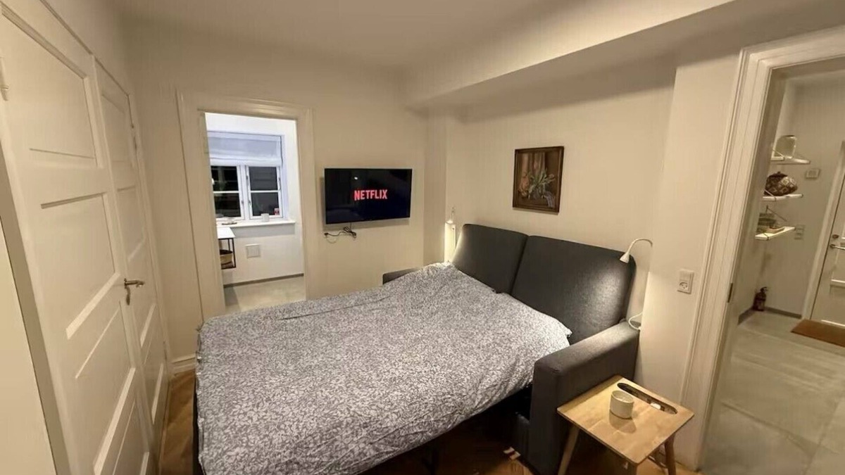 Hvidovre Municipality Condo | New & cozy modern suite