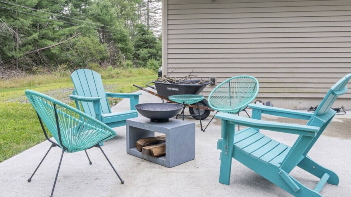 Highland Lake House | NEW: Cozy One Level Home near Lake w/Huge Patio.