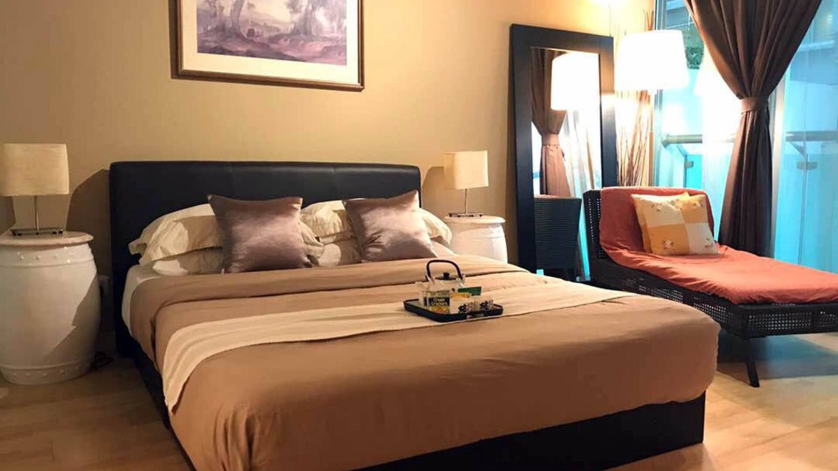 Hartamas Heights Apartment | New! Cozy Studio unit in Publika, Kuala Lumpur!