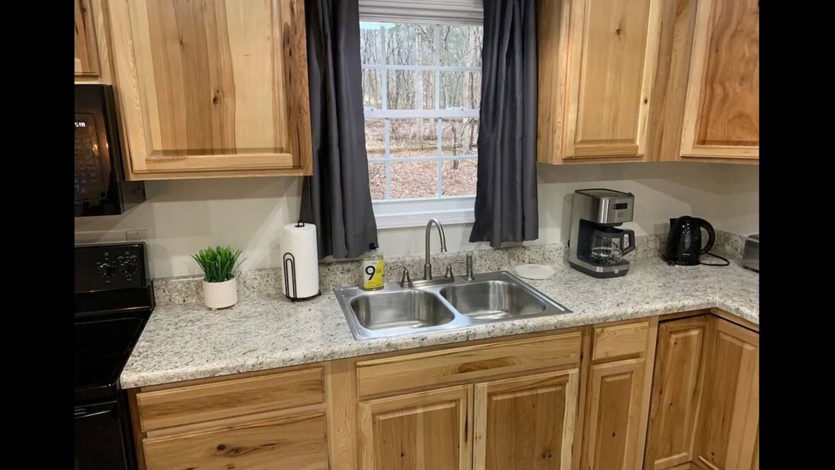 Shenandoah Cabin | New Custom Cabin near Shenandoan River