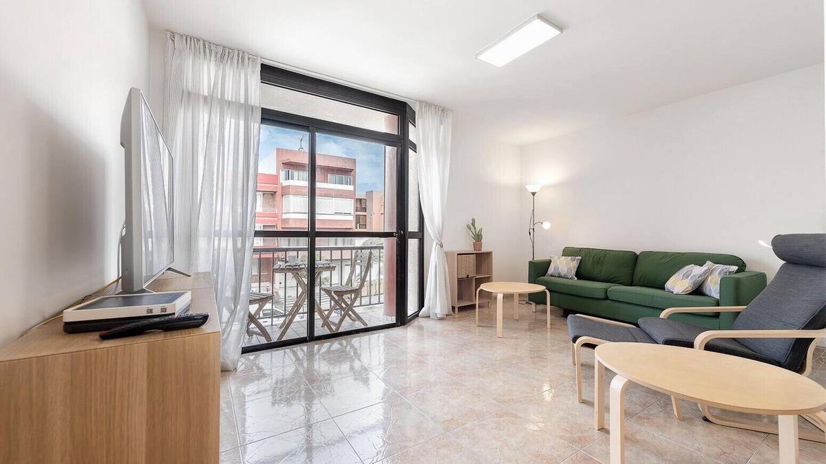 Melenara Apartment | New Cute Apartment at Salinetas Beach.