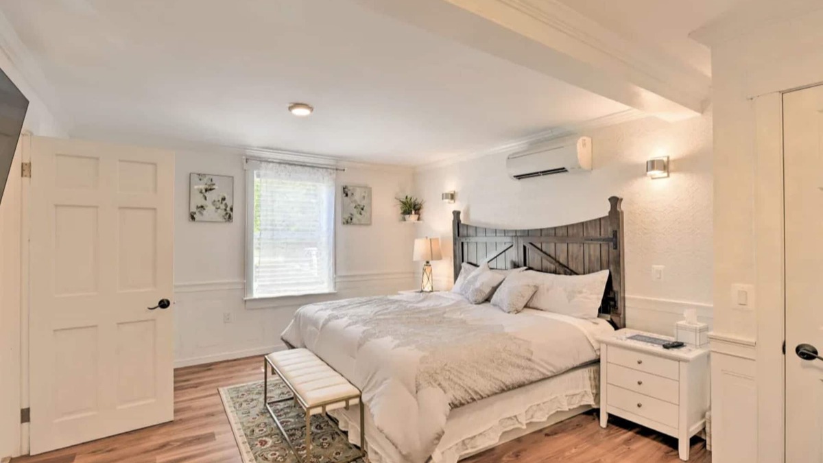 Ellsworth House | NEW! Cute Ellsworth Home w/Deck, 16 Mi to Acadia!