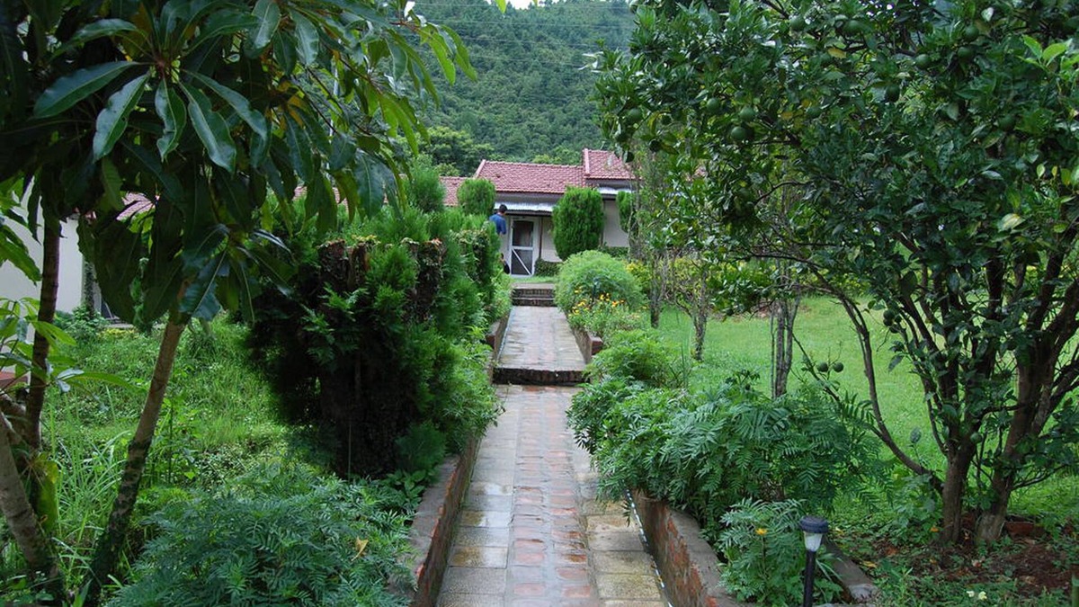 Madhyapur Thimi Hotel | New Dakshinkali Village Resort