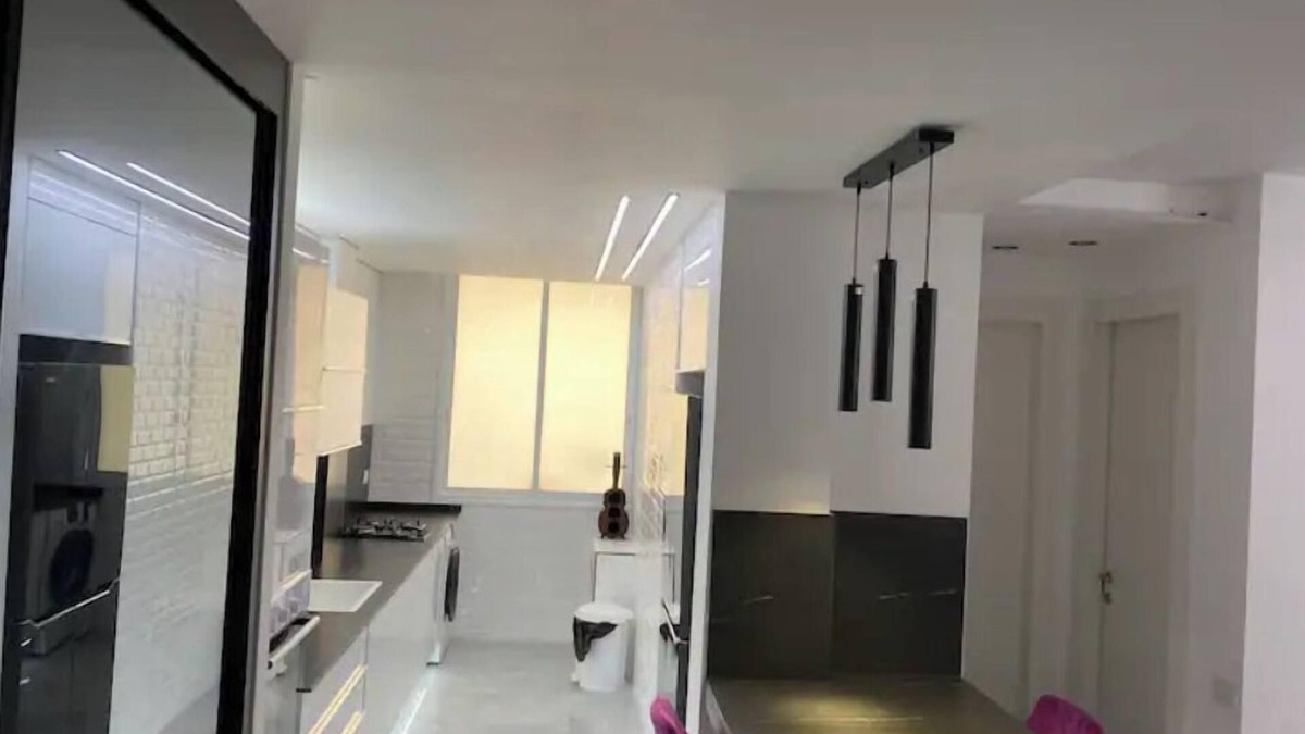 Bat Yam Apartment | NEW!-Delux Best Suite 1 Minute From TLV