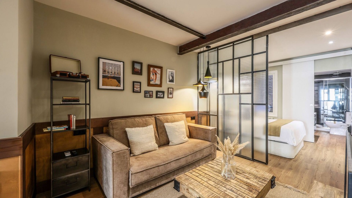 Chueca Apartment | NEW Design loft in CHUECA I1D