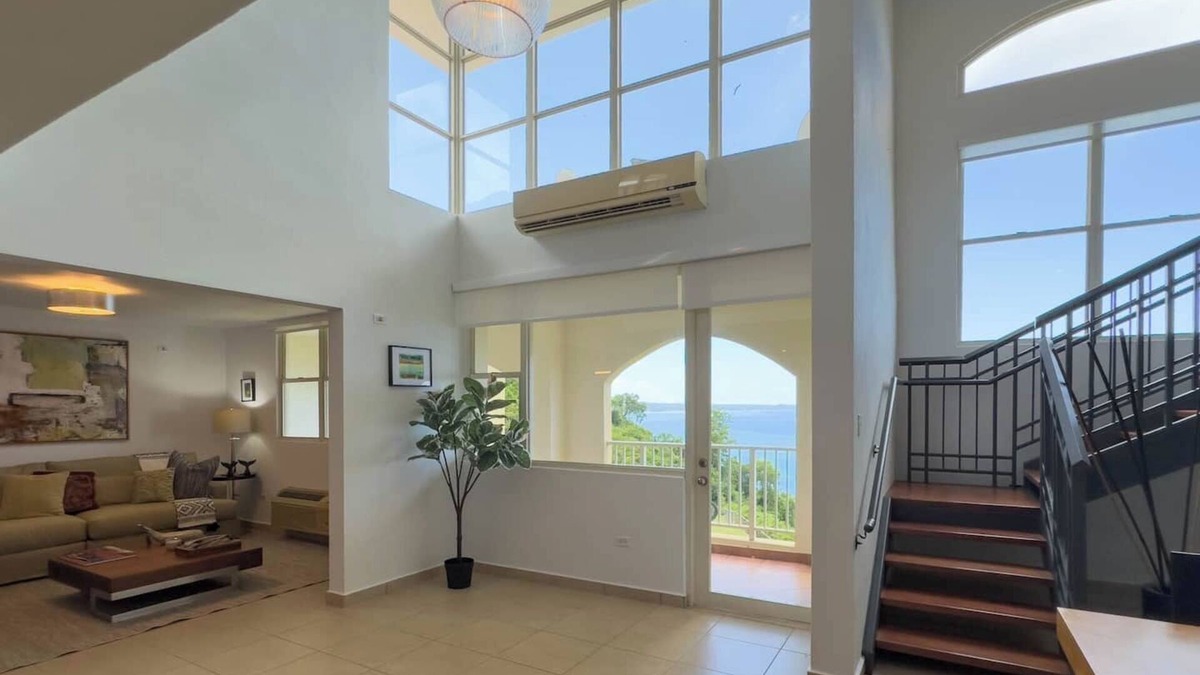 Borinquen Apartment | NEW! Dream Destination | Ocean View Penthouse
