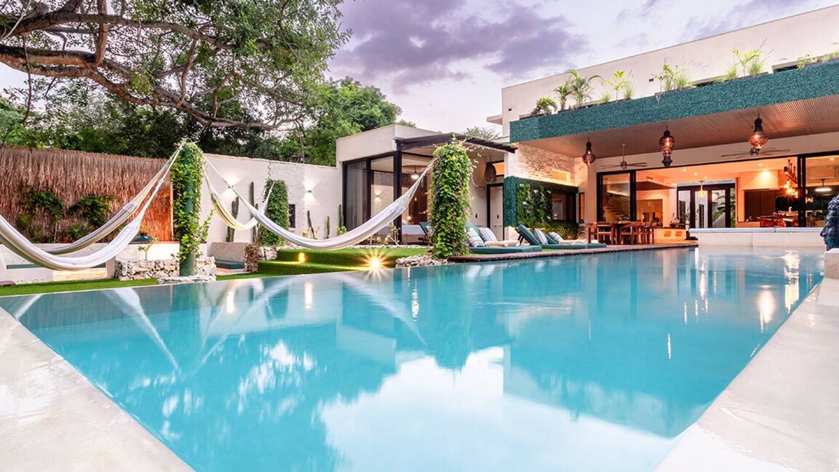 Playacar Fase II House | NEW DREAM HOUSE- PLAYA DEL CARMEN-UP TO 21 GUESTS