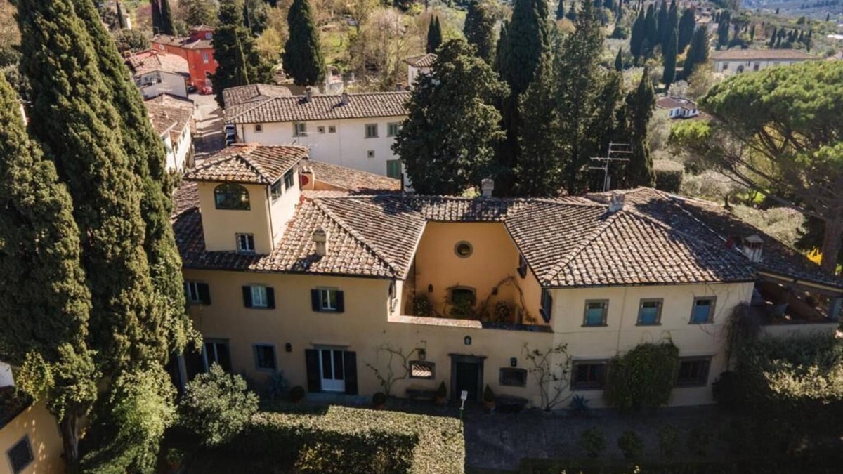 Oltrarno Villa | NEW Dreaming in Pian dei Giullari Villa with private stunning swimming Pool!