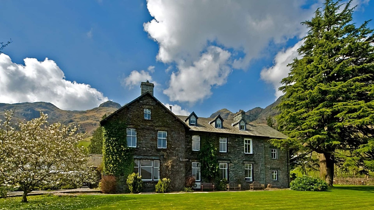 Langdale Hotel | New Dungeon Ghyll Hotel
