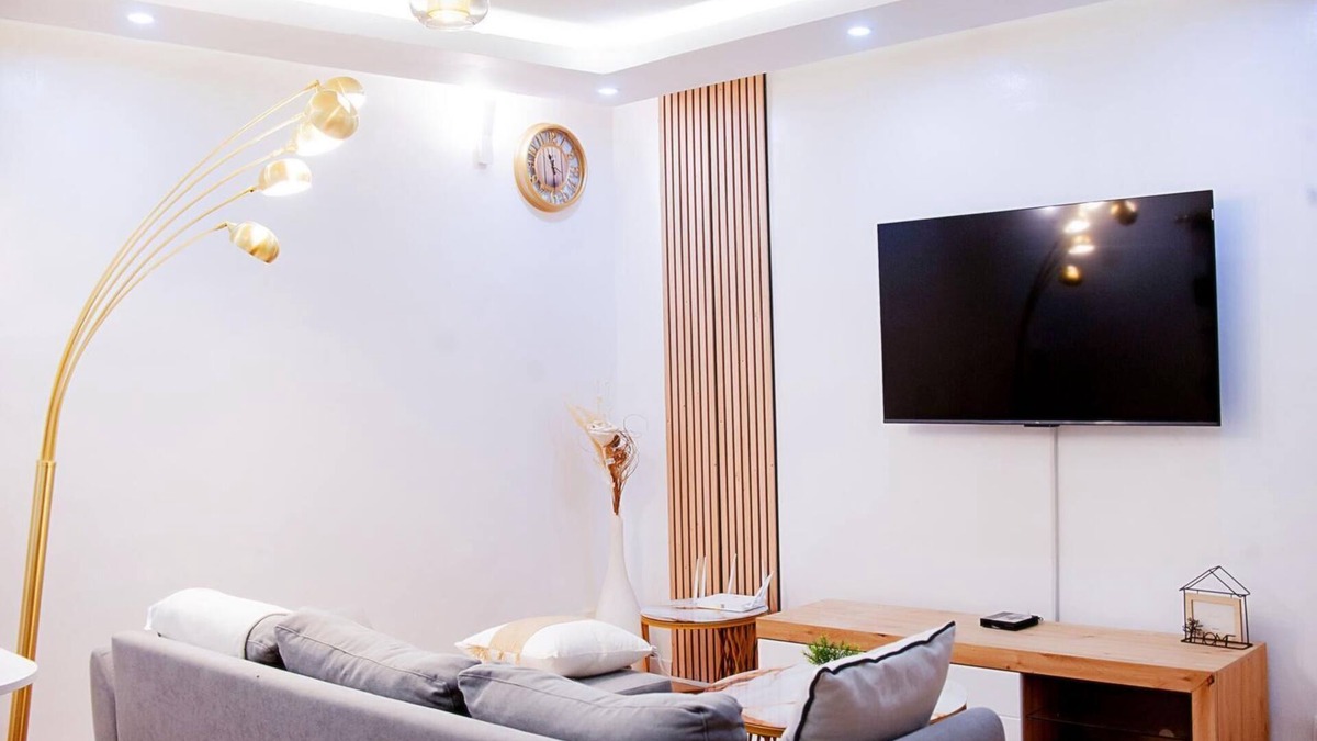 Deux Plateaux Apartment | NEW DUPLEX APARTMENT IN THE HEART OF VALLON CLOSE TO RUE DES JARDINS, ABIDJAN