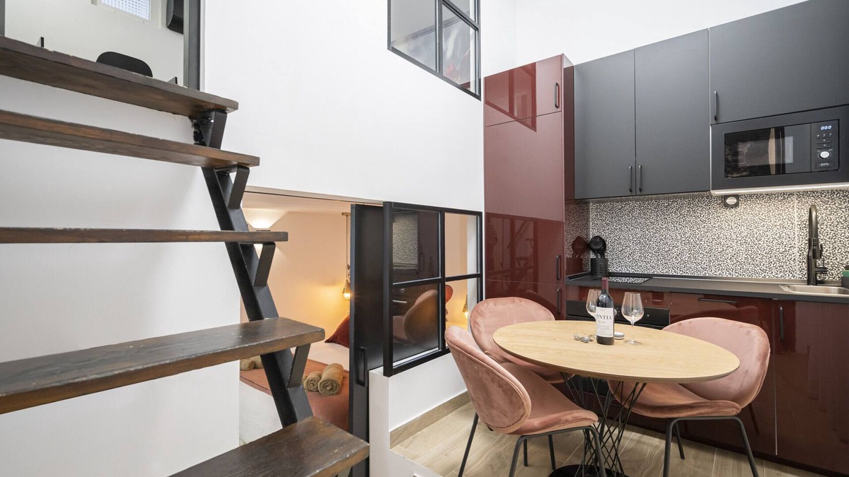Arapiles Apartment | New Duplex - Centro Chamberí 2 bedr - 2 bathr