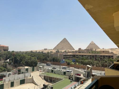 Wadi El Natrun Hotel | New eliet pyramids view hotel