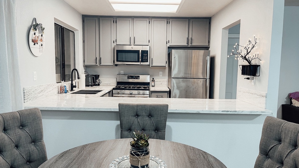 North Highlands House | NEW Entire beautiful 2 bedroom house